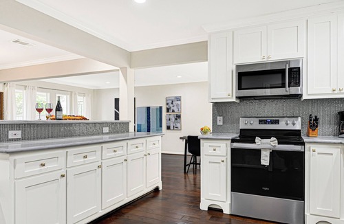 Houston House | Designer’s home- Medical Center, Galleria, NRG. Lilly’s Maison 5