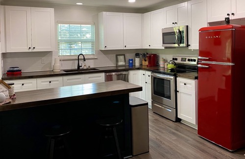 Cypress Cottage | Desirable Modern Country Cottage on Forested Lot in NW Houston