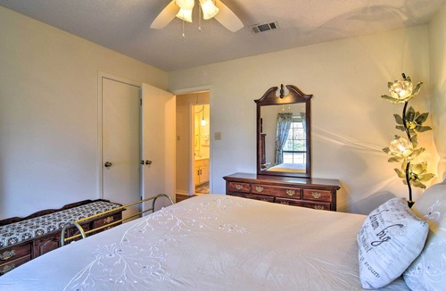 Diamondhead House | Diamondhead Home Near Bay St Louis/Beach Blvd