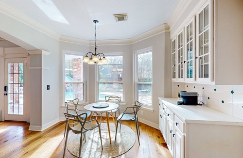 Pinehurst Of Atascocita House | Dog-friendly charmer with enclosed yard, patio, pool, game room, W/D, & AC