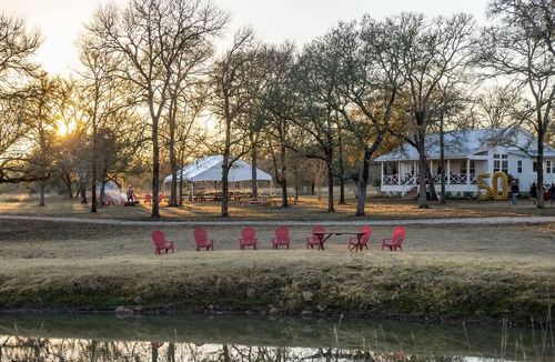 Cedar Creek House | DOUBLE HORN RANCH- F1 CIRCUIT OF THE AMERICAS
