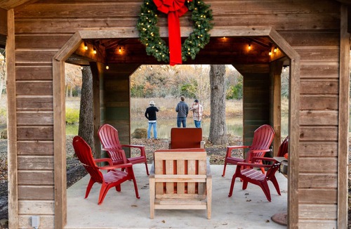 Cedar Creek House | DOUBLE HORN RANCH- F1 CIRCUIT OF THE AMERICAS