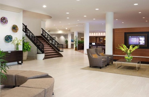 Lafayette Hotel | DoubleTree by Hilton Lafayette