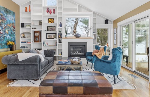 Dover House | Dover Point Delight