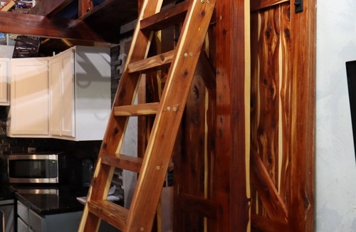 Fort Smith House | Downtown Chop Shop house, HUGE garage pets allowed