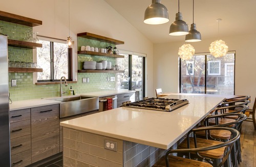 Durango House | DOWNTOWN DURANGO HIDEOUT, MODERN CUSTOM HOME