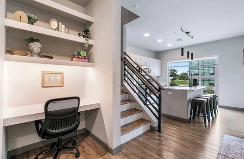 Highlands - Perkins House | Downtown Oasis | Water Campus