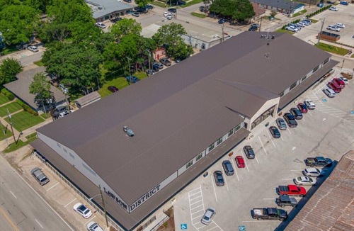 Midlothian Apartment | Downtown Stay at The Lawson -232