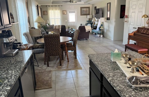 Aubrey House | Dreamy Retreat Near Frisco, PGA & Lewisville Lake