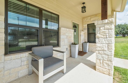 Dripping Springs Condo | Dripping Springs Silver Creek Condos Thornton B- 2 Bedroom, 1st floor