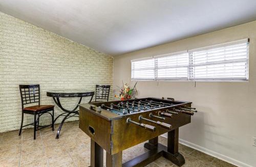 South Baton Rouge House | Eacy Access to LSU & Dtwn: Baton Rouge Retreat
