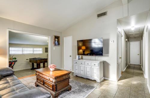 South Baton Rouge House | Eacy Access to LSU & Dtwn: Baton Rouge Retreat