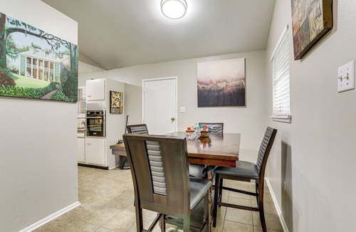 South Baton Rouge House | Eacy Access to LSU & Dtwn: Baton Rouge Retreat