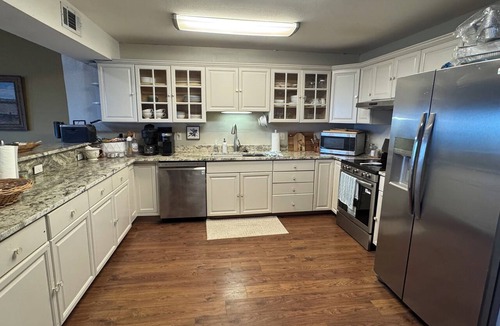 Venice Condo | Eagle's Nest Condo at Venice Marina