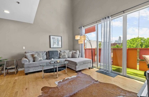 Central East Austin Apartment | East Side Heights: Loft in the Vibrant East Austin