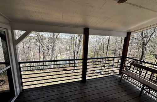 Kirby House | Edgewater at Lake Greeson – Family Retreat w/Game Room & Theater