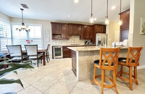 Cinco Ranch North Lake Village House | Elegant & Cozy Single-Family House Near I-10/99 Katy