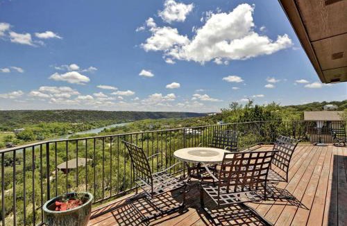Apache Shores House | Elegant Lake Austin Retreat | Shared Pool, Hilltop Views & cook's Kitchen