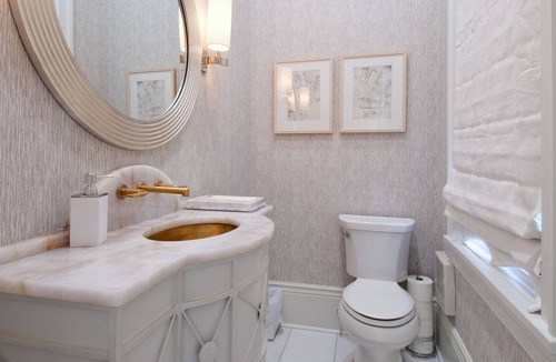 Black Pearl House | Elegant, New Home on Audubon Park