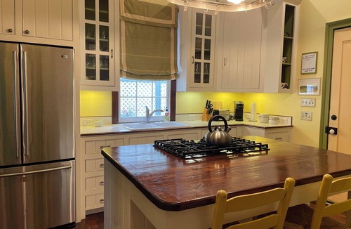 Natchez House | Elmsley Cottage, charm and spaciousness in Natchez, Mississippi