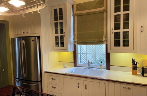 Natchez House | Elmsley Cottage, charm and spaciousness in Natchez, Mississippi