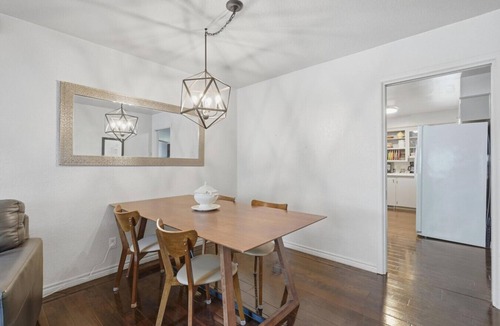 Elmwood Area House | Elmwood Family Home, Spacious MCM Design, Sleeps 13