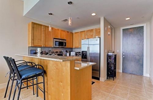 Galveston Condo | Emerald By the Sea #813, Beautiful Gulf View, Luxury Hi Rise 2 Bedroom Condo