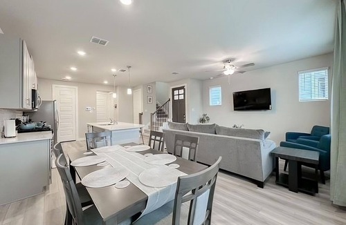 Spring Shadows Apartment | Energy-Efficient Furnished Home in Prime Spring Branch with Modern Comfort