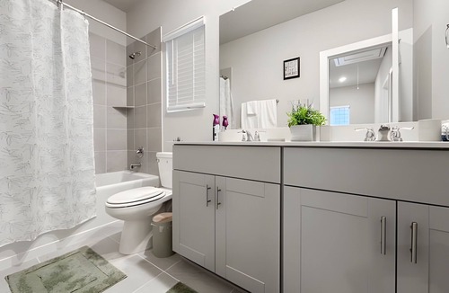Spring Shadows Apartment | Energy-Efficient Furnished Home in Prime Spring Branch with Modern Comfort