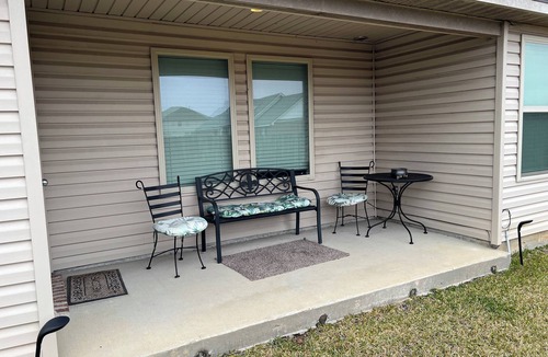Lake Charles House | Enjoy our spacious home, perfect for families. Relaxing, comfort & convenience.