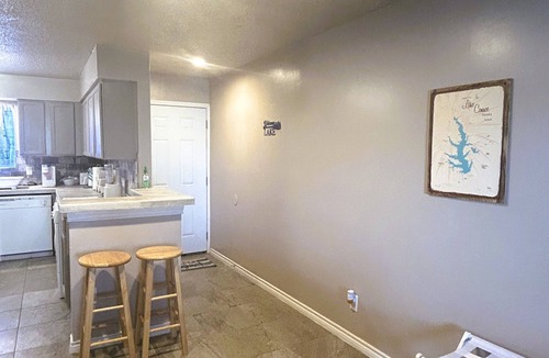 Walden on Lake Conroe Condo | Enjoy the Ducks and Fishing in this Waterfront!