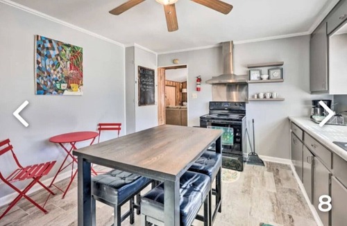 Pine Bluff House | Enjoyable Stay and Play 5BR
