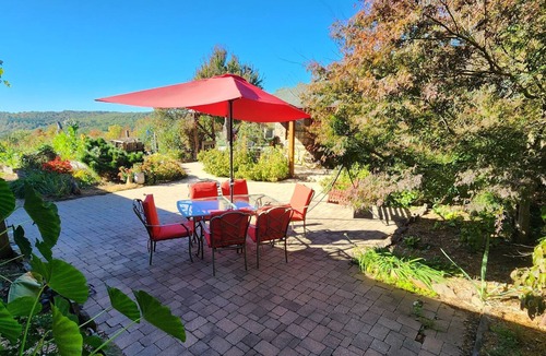 Sand Gap House | Entire 70 acre private Ozark Mountain Retreat. Sleeping room for TEN guests!