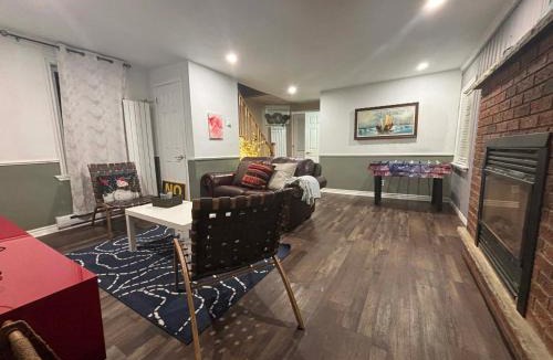 Cornwall Apartment | Entire detached 3-bedrooms cute home in Cornwall area