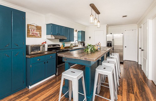 Springfield Cottage | Entire Tickfaw River Escape
