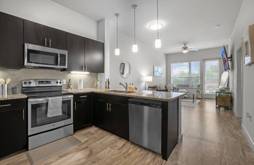 Cedars Apartment | Entire Unit Downtown Dallas, Texas - City Views near Convention center