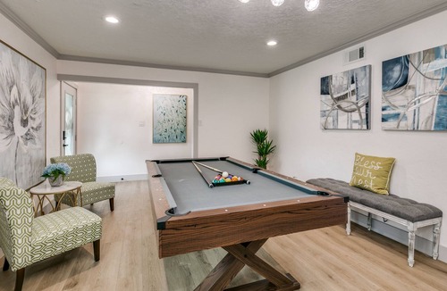 White Rock Hills House | Escape to a Private Oasis-near Downtown and White Rock Lake