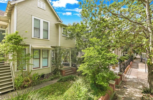 Treme House | Esplanade Escape