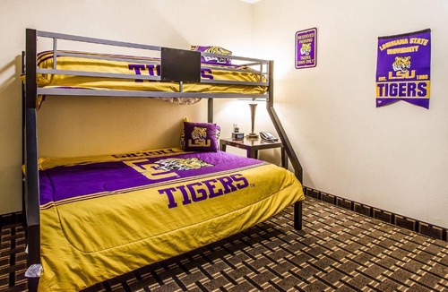 Opelousas Hotel | Evangeline Downs Hotel, an Ascend Collection Hotel