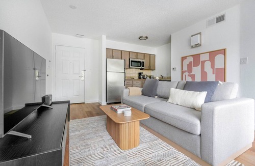 Gateway Apartment | Excellent Gateway 1BR w/Gym, Pool, nr Soccer Field, by Blueground