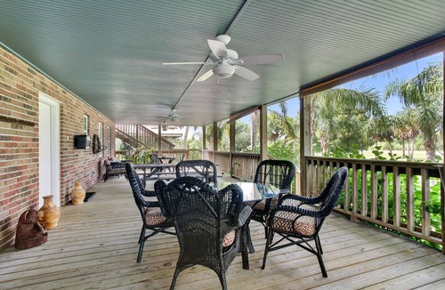 Boothville-Venice House | EXCEPTIONAL EXCLUSIVE ONE-OF-A-KIND 5 BEDROOM 5 BATH LODGE IN VENICE