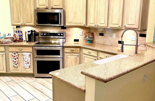 North San Antonio - SAT House | Executive Housing — Medical Corporate Projects