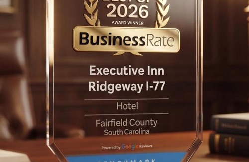 Ridgeway Hotel | Executive Inn Ridgeway I-77
