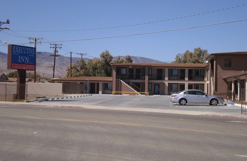 Mojave Hotel | Executive Inn