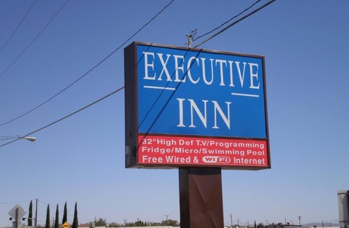 Mojave Hotel | Executive Inn