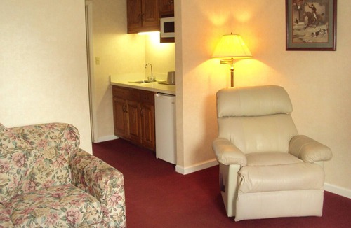 Tullahoma Hotel | Executive Inn