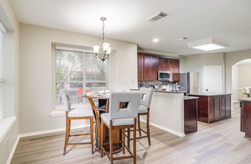 Atascocita House | Expansive Home in Humble Near Lake Houston!