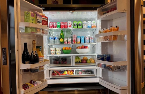 Guthrie House | Experience a cozy, curated stay in our beautifully restored 5BR Schoolhouse and a hydrotherapy massaging hot tub.