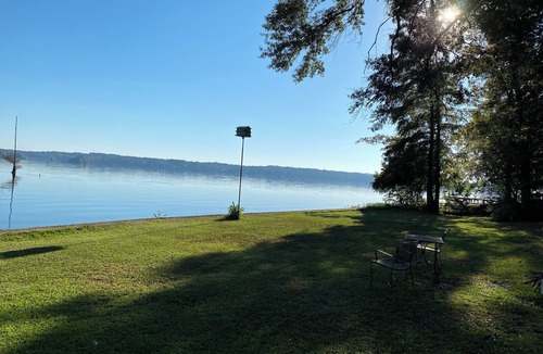 Farmerville House | Experience Escape to Serenity Lake House on Lake D'Arbonne