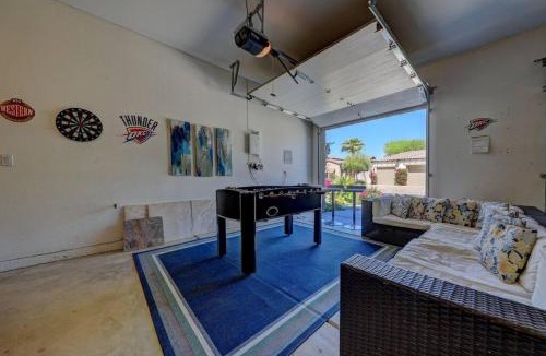 Rancho Santana House | Experience luxury at Paramount, featuring stunning mountain views, a large pool and game room!